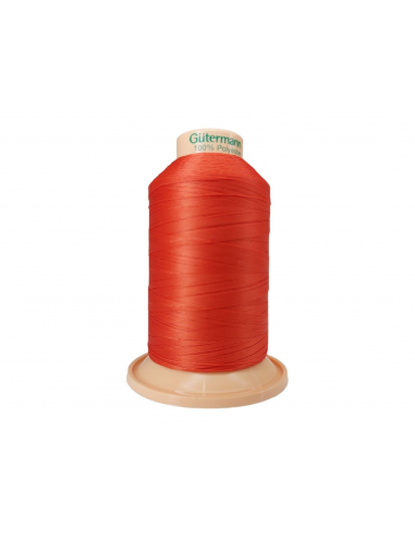BOBINA FIO LARANJA TERA 80/ 800 MTS. C/0155