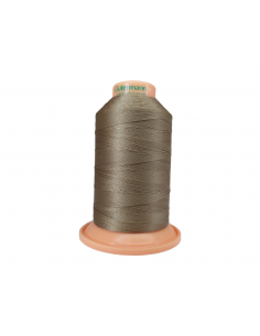 BOBINA FIO MARROM CLARO TERA 80/ 800 MTS. C/0160