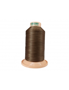 BOBINA FIO MARROM TERA 80 800 MTS. C/0181
