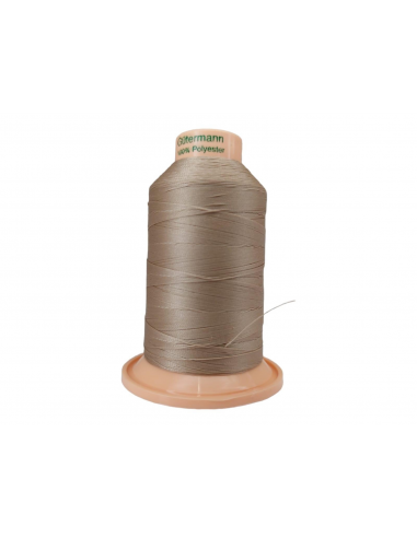 BOBINA FIO MARROM TERA 80/ 800 MTS. C/0215