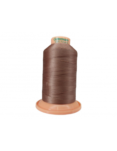BOBINA FIO MARROM TERA 80/ 800 MTS. C/0216