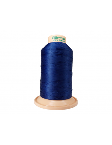 BOBINA HILO AZUL TERA 80/ 800 MTS. C/0232