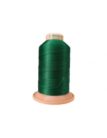 BOBINA HILO VERDE TERA 80 800 MTS. C/0237