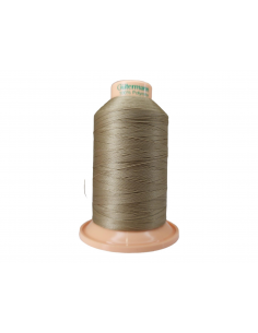 BOBINA FIO BEGE TERA 80/ 800 MTS. C/0263