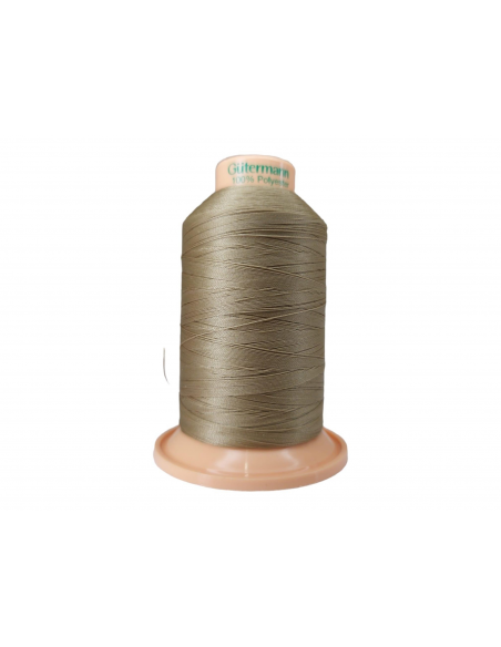 BOBINA HILO BEIG TERA 80/ 800 MTS. C/0263