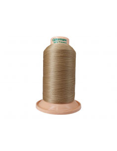 BOBINA FIO BEGE TERA 80/ 800 MTS. C/0265