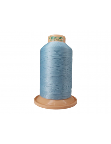 BOBINA FIO AZUL CELESTE TERA 80/ 800 MTS. C/0276