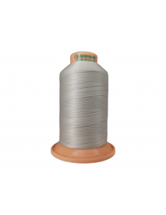 BOBINA FIO CINZA CLARO TERA 80/ 800 MTS. C/0299