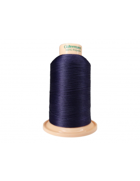 BOBINA HILO MORADO OSCURO TERA 80/ 800 MTS. C/0324