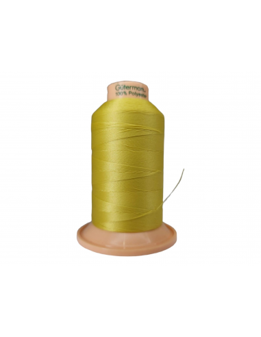 BOBINA FIO AMARELO TERA 80/ 800 MTS. C/0327