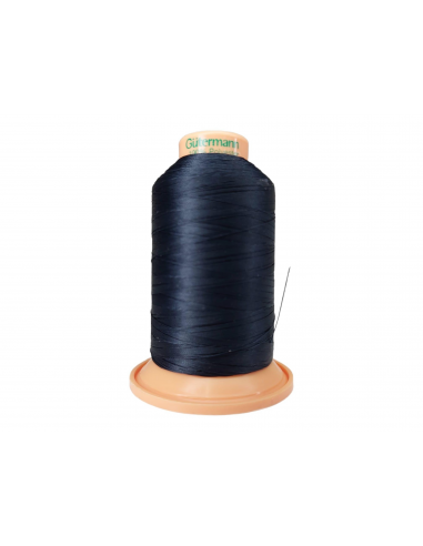 BOBINA FIO AZUL MARINHO TERA 80/ 800 MTS. C/0339