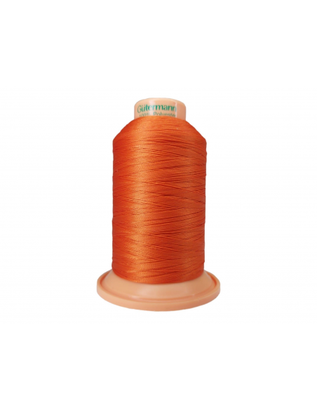 BOBINA HILO NARANJA TERA 80 800 MTS. C/0351