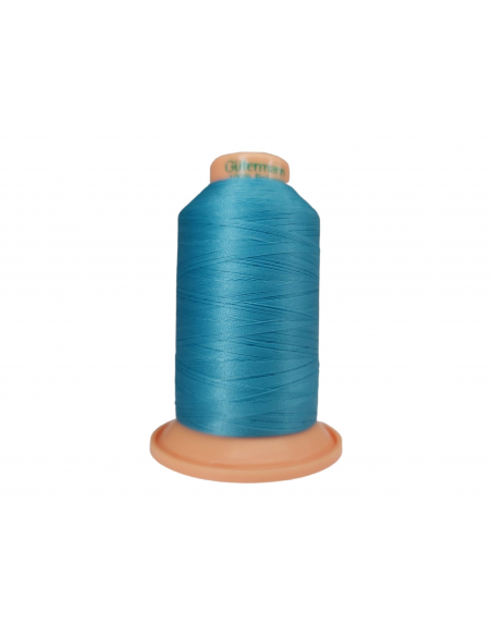 BOBINA HILO AZUL TERA 80/ 800 MTS. C/0385