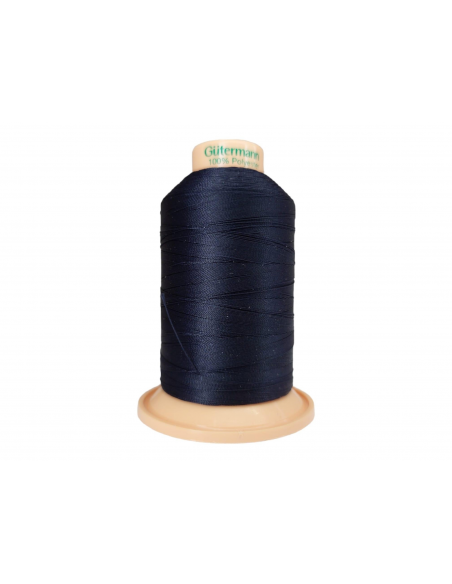 BOBINA FIO AZUL MARINHO TERA 80/ 800 MTS. C/0387