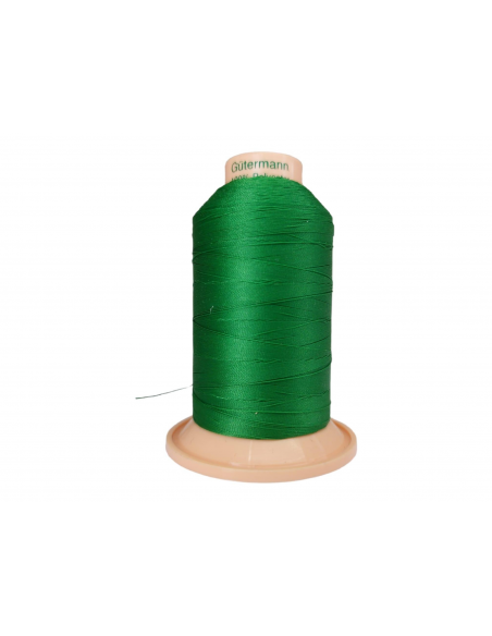 BOBINA HILO VERDE TERA 80 800 MTS. C/0396