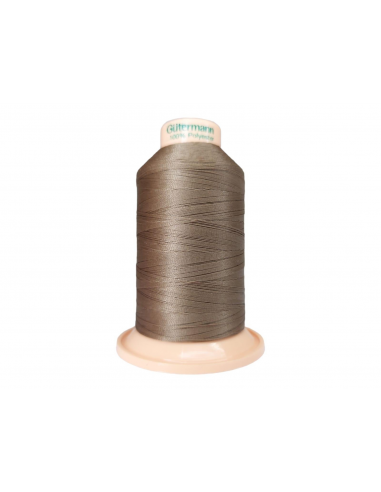 BOBINA FIO MARROM TERA 80 800 MTS. C/0438