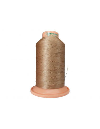 BOBINA FIO MARROM TERA 80/ 800 MTS. C/0443