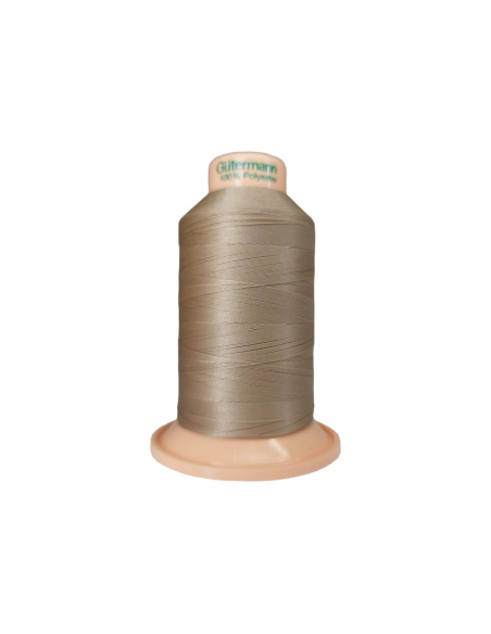 BOBINA HILO BEIG TERA 80/ 800 MTS. C/0464