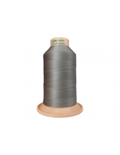 BOBINA FIO CINZA TERA 80/ 800 MTS. C/0495
