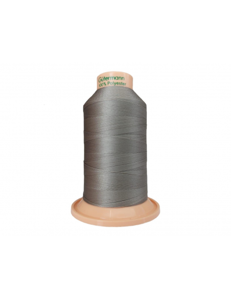 BOBINA HILO GRIS TERA 80/ 800 MTS. C/0495