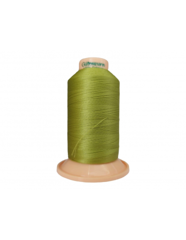 BOBINA FIO VERDE PISTACHE TERA 80/ 800 MTS. C/0615