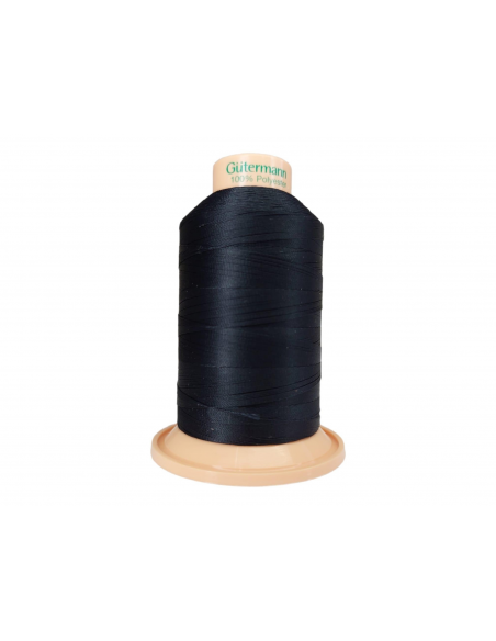 BOBINA HILO AZUL MARINO OSCURO TERA 80/ 800 MTS. C/0665