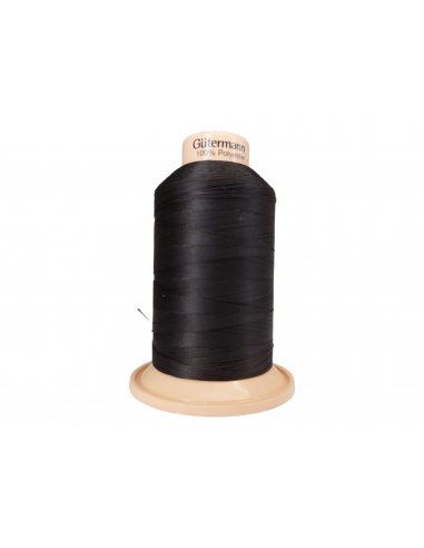 BOBINA FIO MARROM ESCURO TERA 80 800 MTS. C/0697