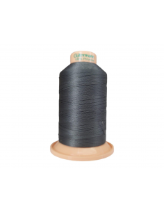 BOBINA FIO CINZA TERA 80 800 MTS. C/0701