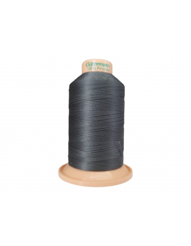 BOBINA FIO CINZA TERA 80 800 MTS. C/0701