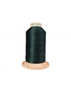 BOBINA FIO VERDE ESCURO TERA 80/ 800 MTS. C/0707