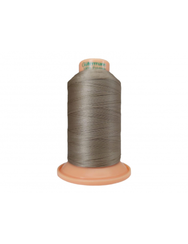 BOBINA FIO MARROM TERA 80 800 MTS. C/0724