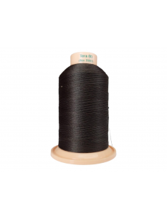 BOBINA FIO MARROM TERA 80/ 800 MTS. C/0780