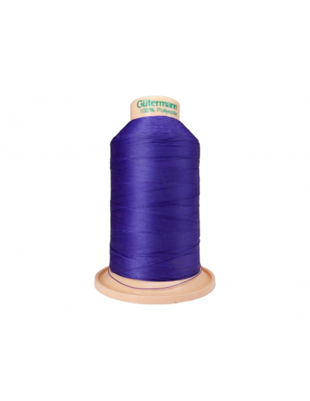 BOBINA HILO MORADO TERA 80/ 800 MTS. C/0810