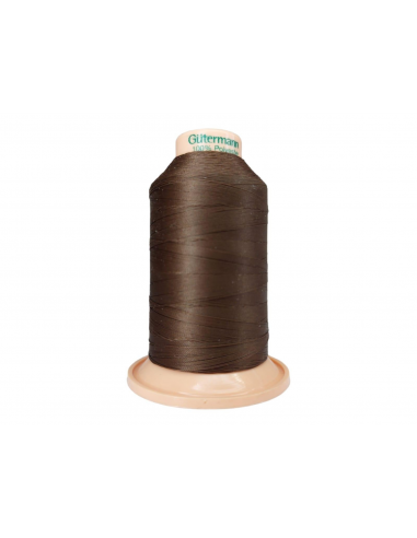 BOBINA FIO MARROM TERA 80/ 800 MTS. C/0816