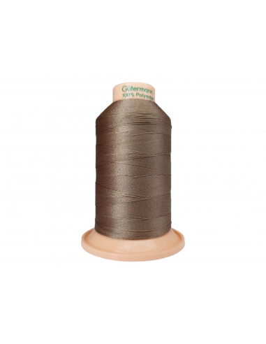 BOBINA FIO MARROM TERA 80/ 800 MTS. C/0831