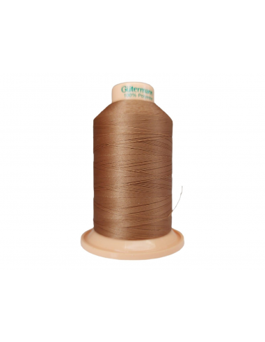 BOBINA FIO MARROM TERA 80/ 800 MTS. C/0842