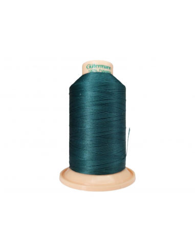BOBINA FIO VERDE ESCURO TERA 80/ 800 MTS. C/0869