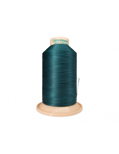 BOBINA FIO VERDE ESCURO TERA 80/ 800 MTS. C/0869