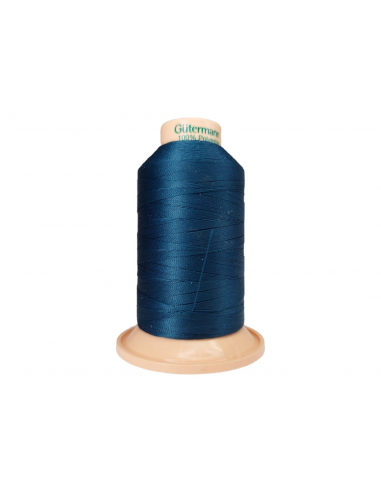 BOBINA FIO AZUL ESCURO TERA 80/ 800 MTS. C/0904