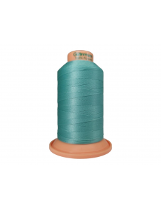BOBINA FIO VERDE TURQUESA TERA 80/ 800 MTS. C/0924