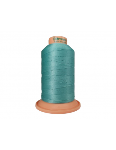 BOBINA FIO VERDE TURQUESA TERA 80/ 800 MTS. C/0924