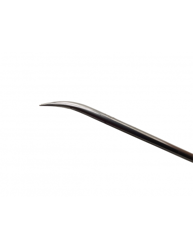 LEZNA ACANALADA Y PUNTEAR Nº1