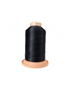 BOBINA FIO MARROM ESCURO TERA 80/ 800 MTS. C/1213