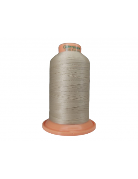 BOBINA FIO BEGE TERA 80/ 800 MTS. C/1334
