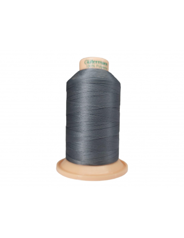 BOBINA FIO CINZA TERA 80/ 800 MTS. C/2613