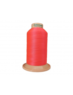 BOBINA FIO VERMELHO FLUOR TERA 80 800 MTS. C/3722