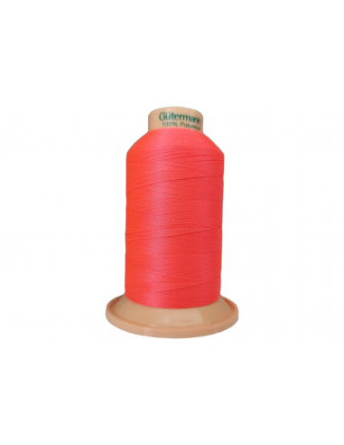 BOBINA FIO VERMELHO FLUOR TERA 80 800 MTS. C/3722