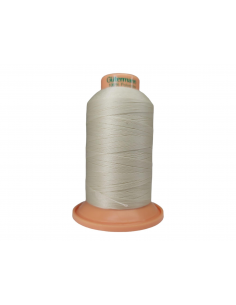 BOBINA FIO BEGE CLARO TERA 80/ 800 MTS. C/3791