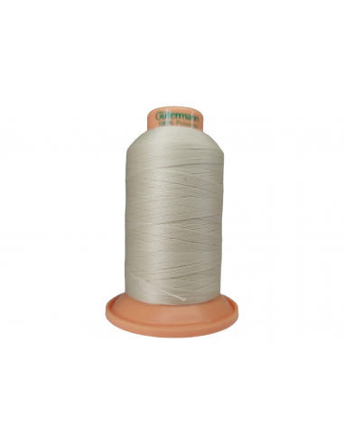 BOBINA FIO BEGE CLARO TERA 80/ 800 MTS. C/3791
