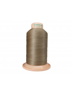 BOBINA FIO MARROM TERA 80/ 800 MTS. C/3830